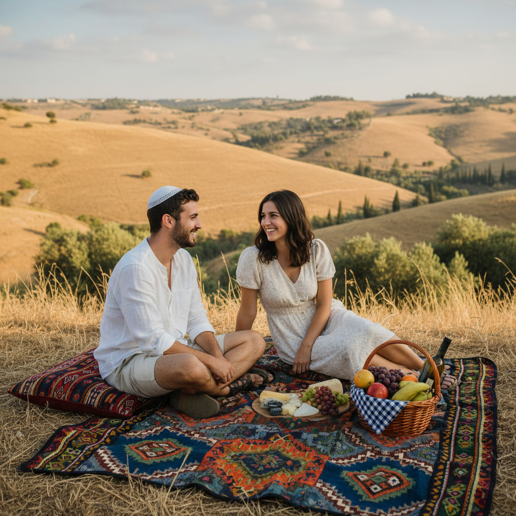 Outdoor activities in Kedumim