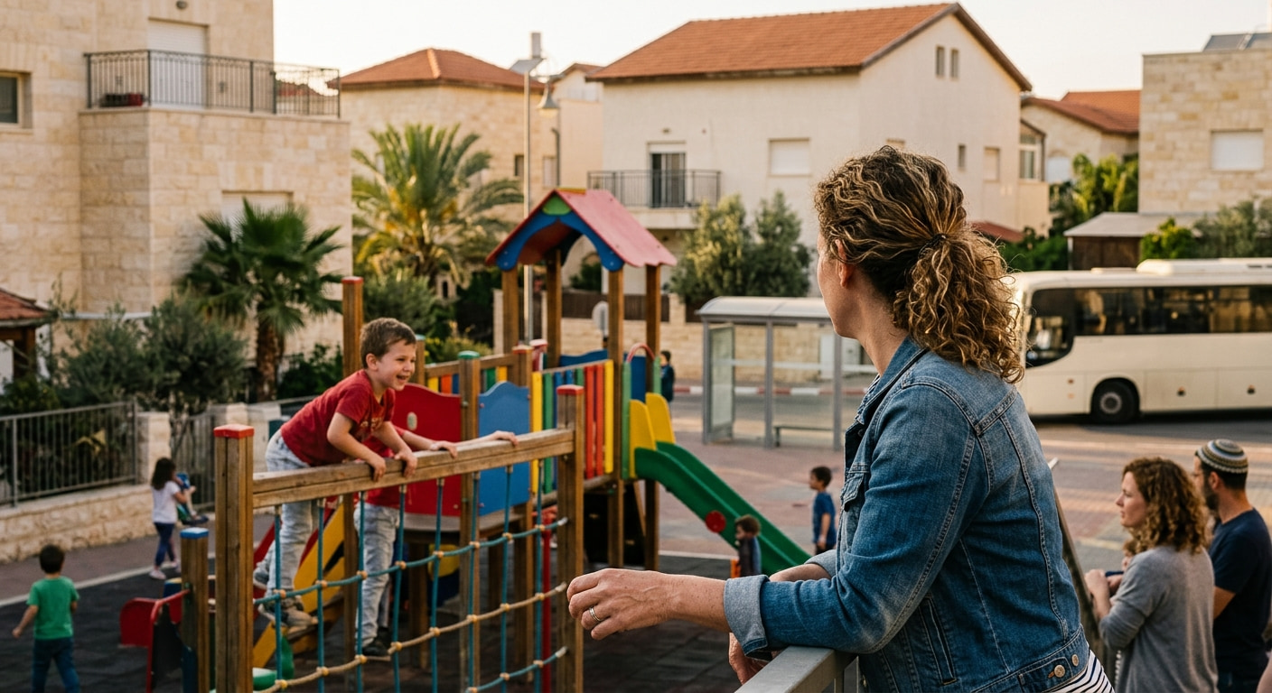 Community life in Dolev