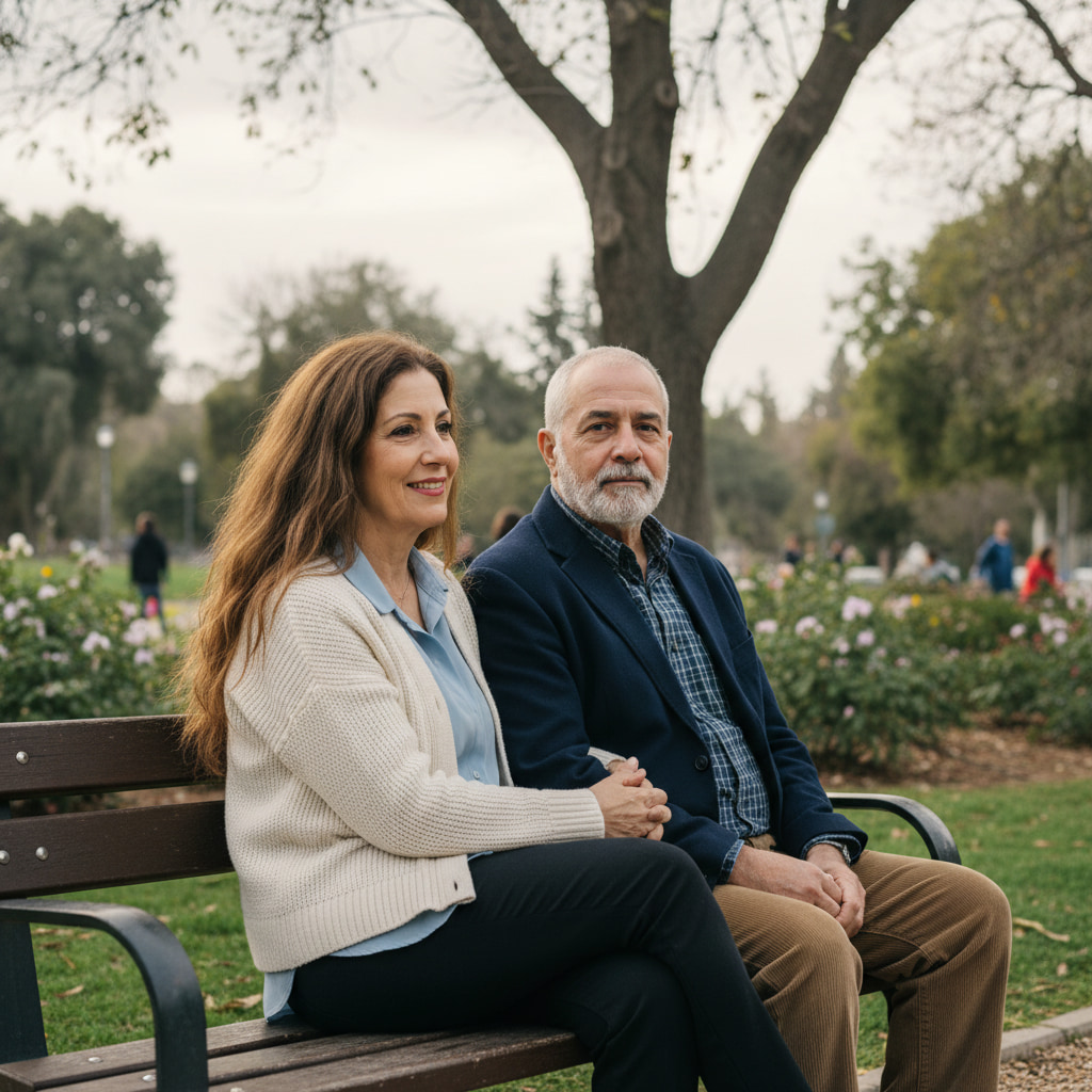 Community life in Kfar Aza