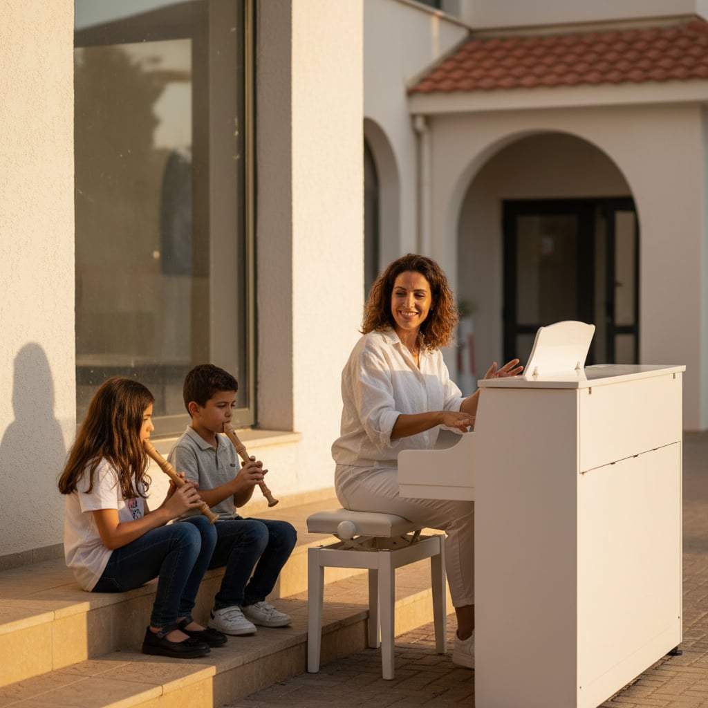Education facilities in Karmiel