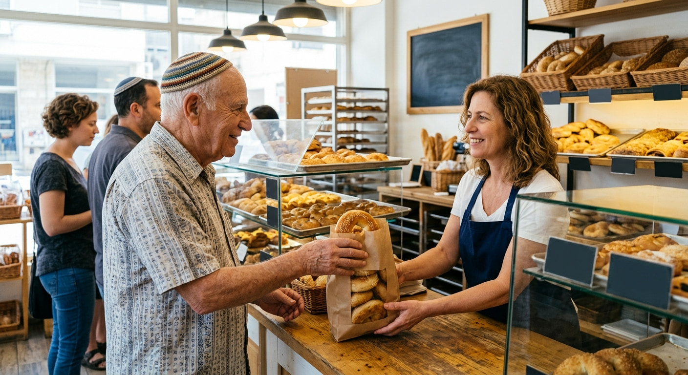 Local services in Lod