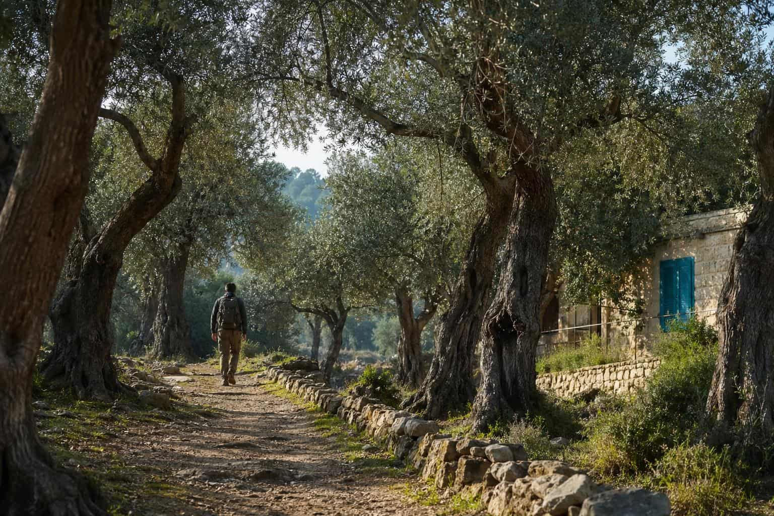Outdoor activities in Alei Zahav