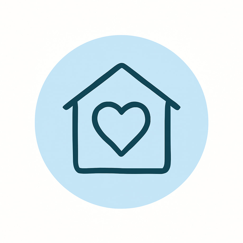 Community comfort icon