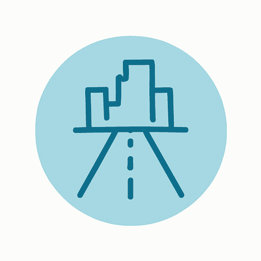 Access icon representing connectivity