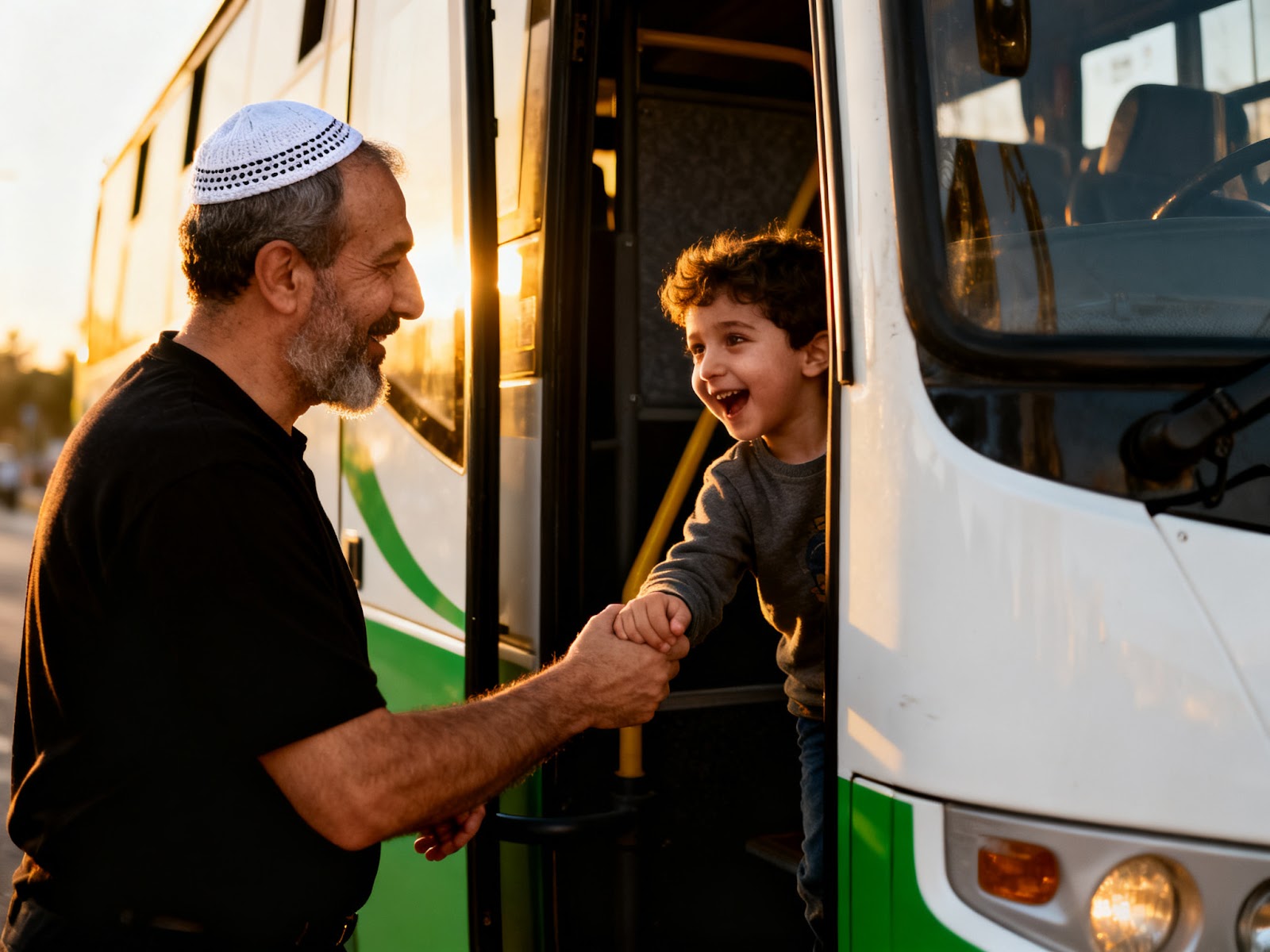 Transportation options in Har Adar
