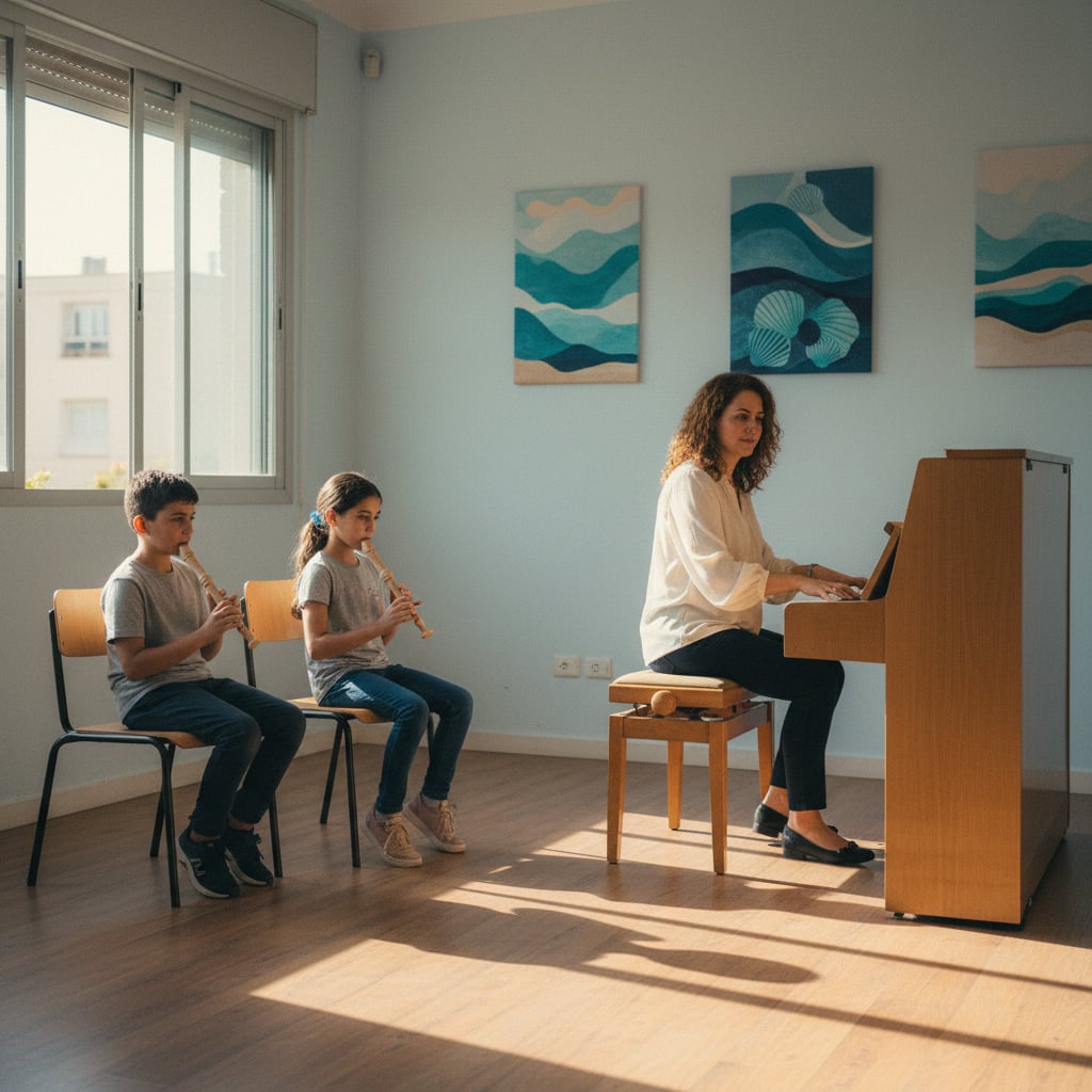 Educational facilities in Herzliya