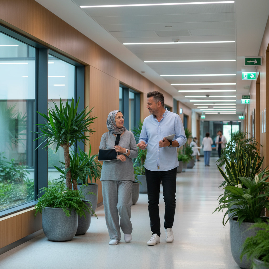Healthcare services in Nir Akiva