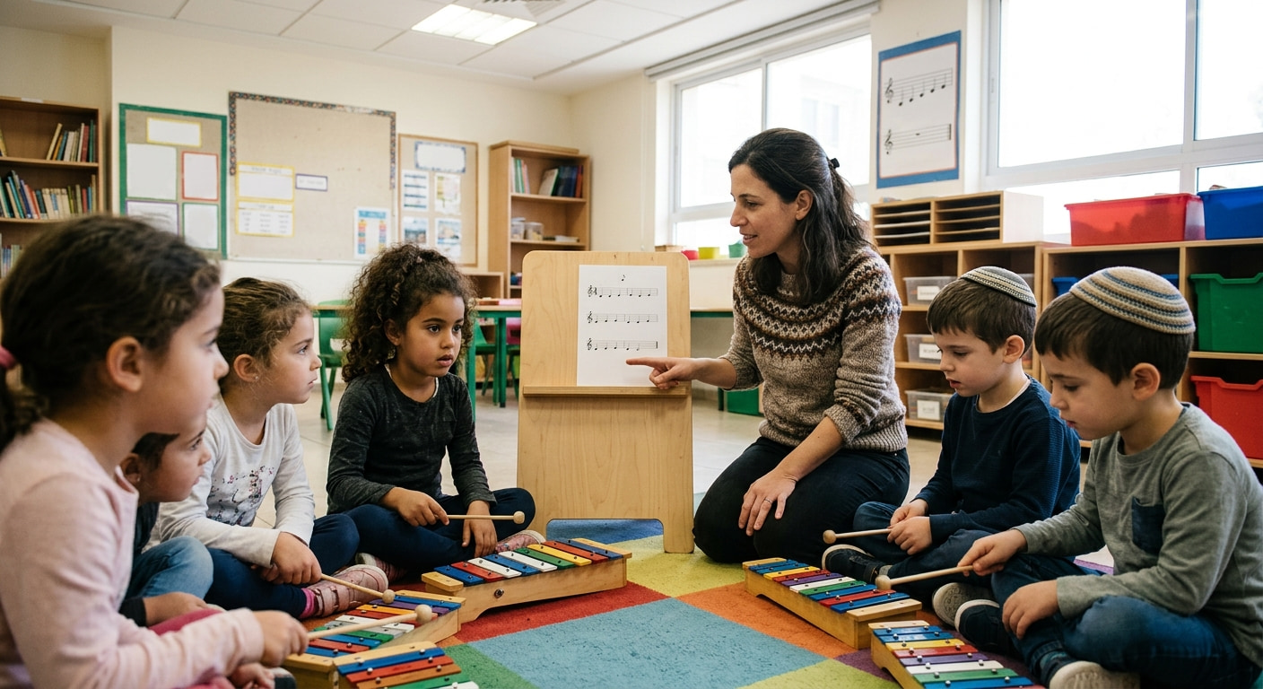 Education facilities in Sederot