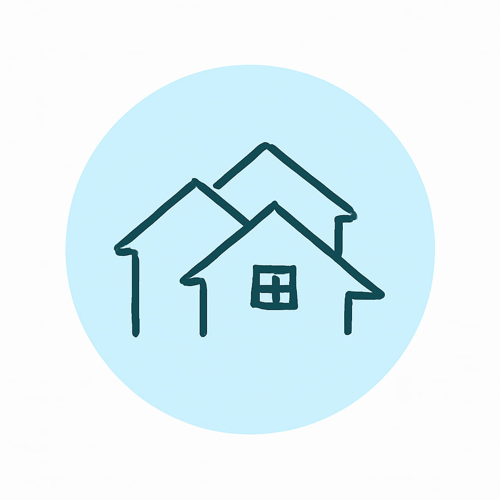 Icon representing property types
