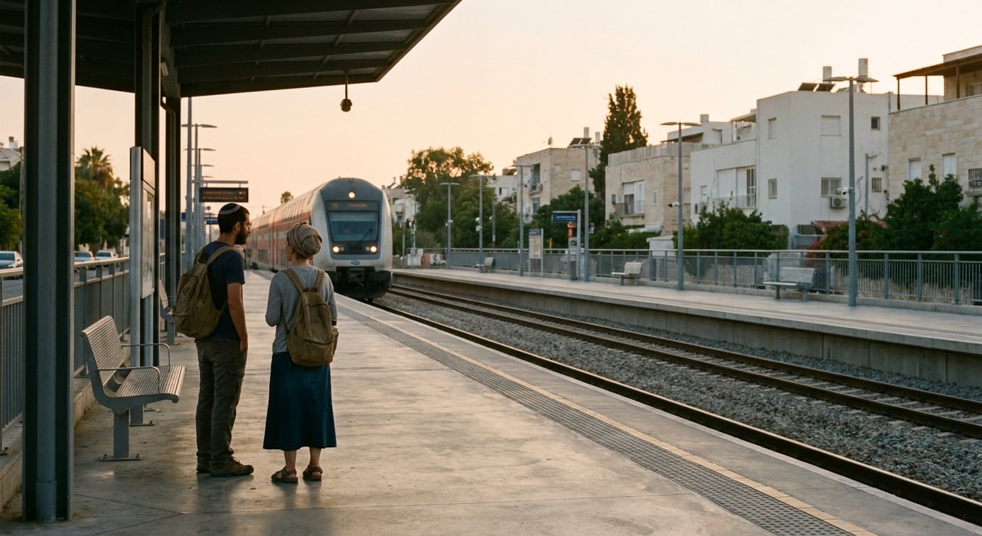 Transportation options in Bat Ayin