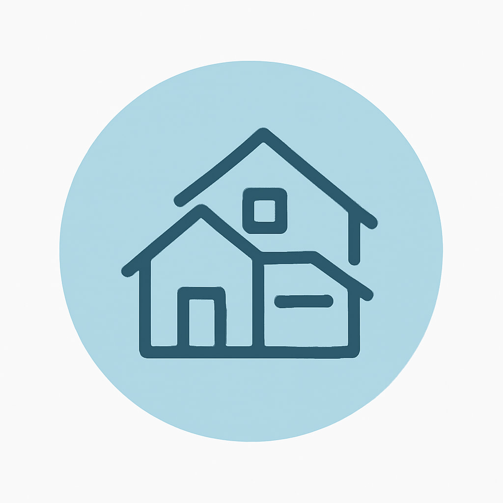 Property types icon