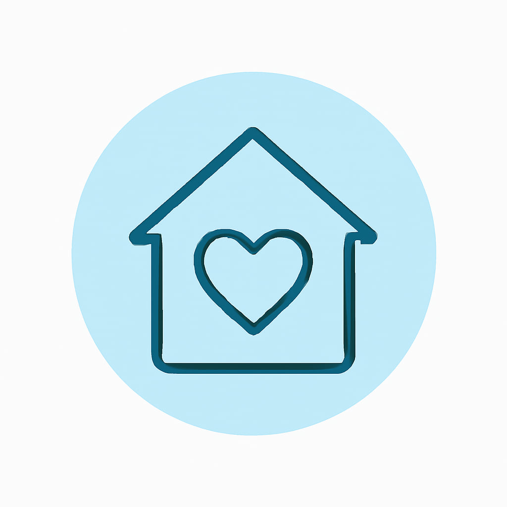Icon representing community comfort