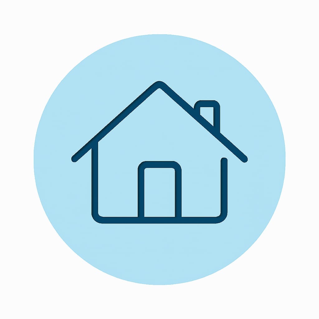 Icon representing property diversity
