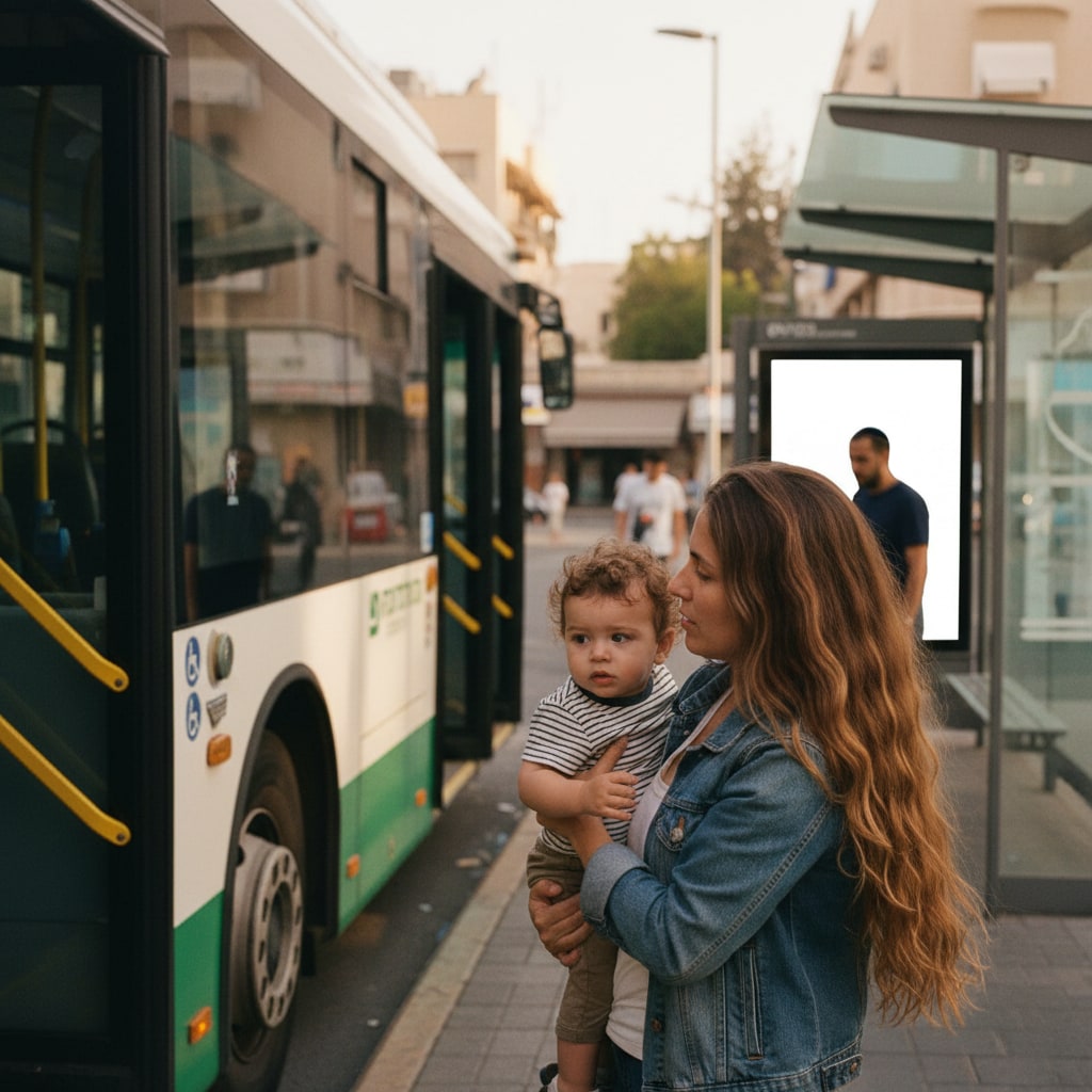 Transportation in Lotan