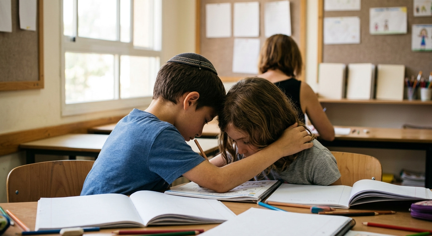 Education facilities in Tzur Moshe