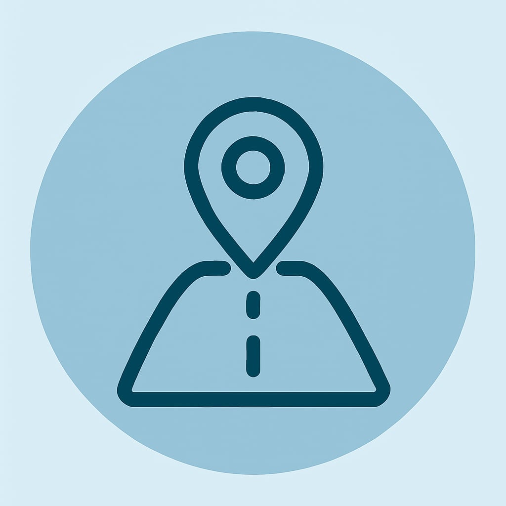 Location icon
