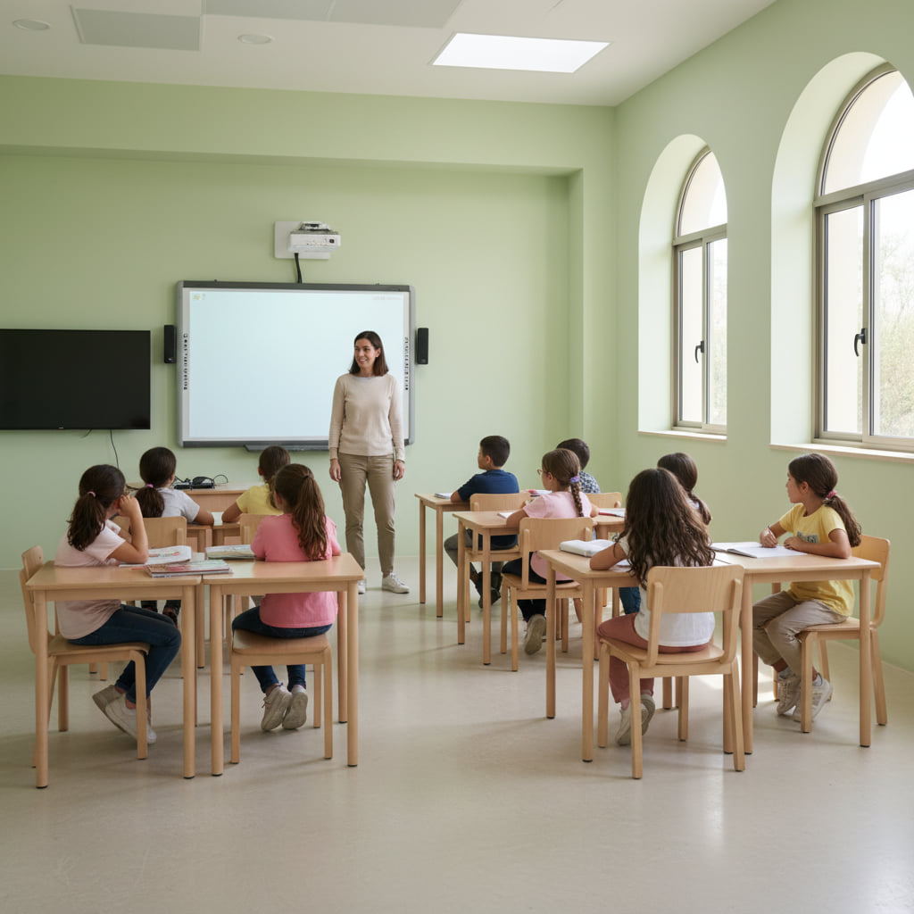 Educational facilities in Afula