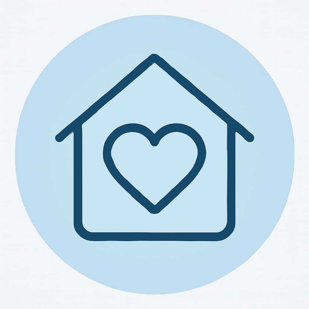 Community comfort icon