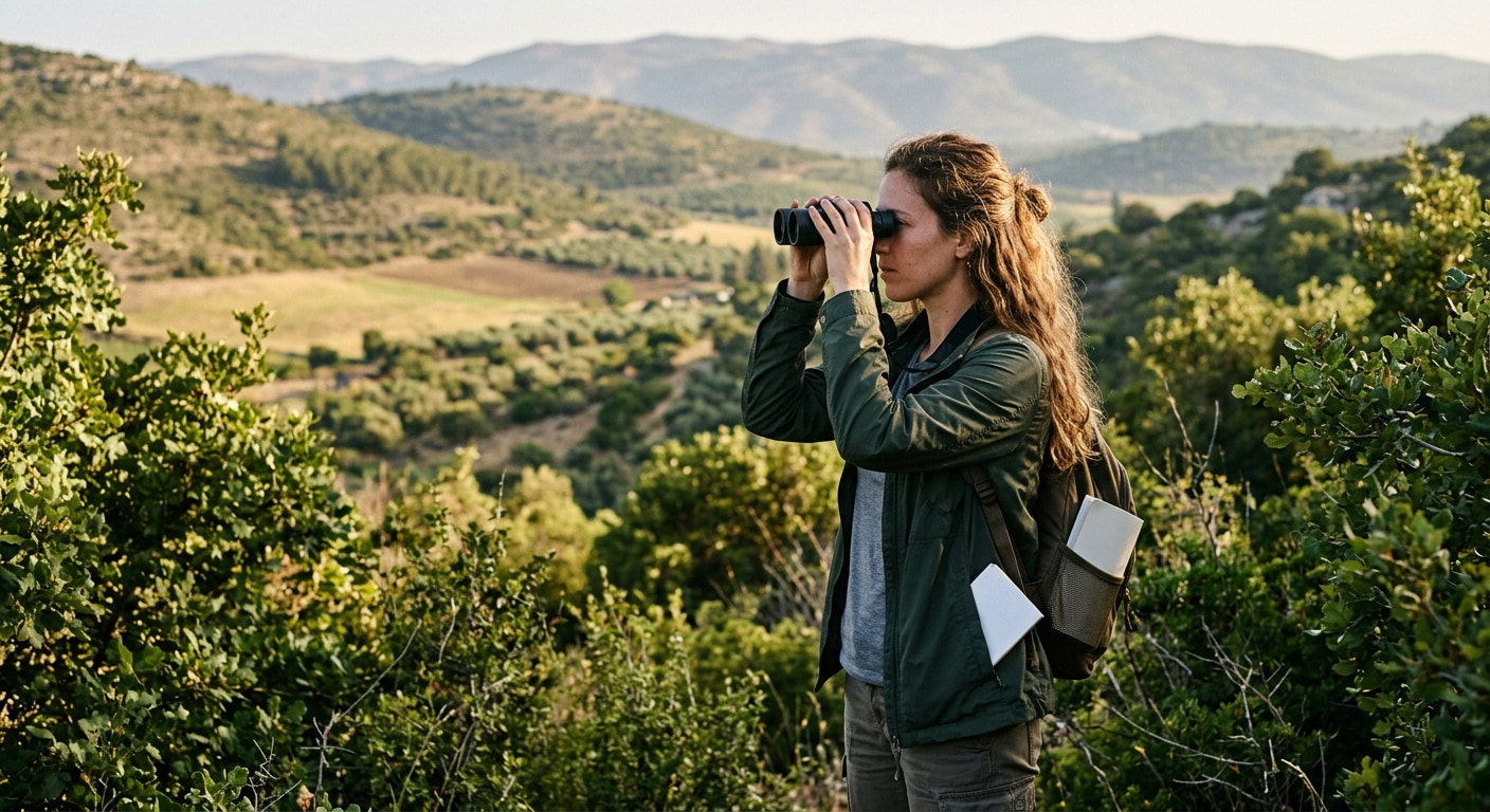 Natural beauty in Susya