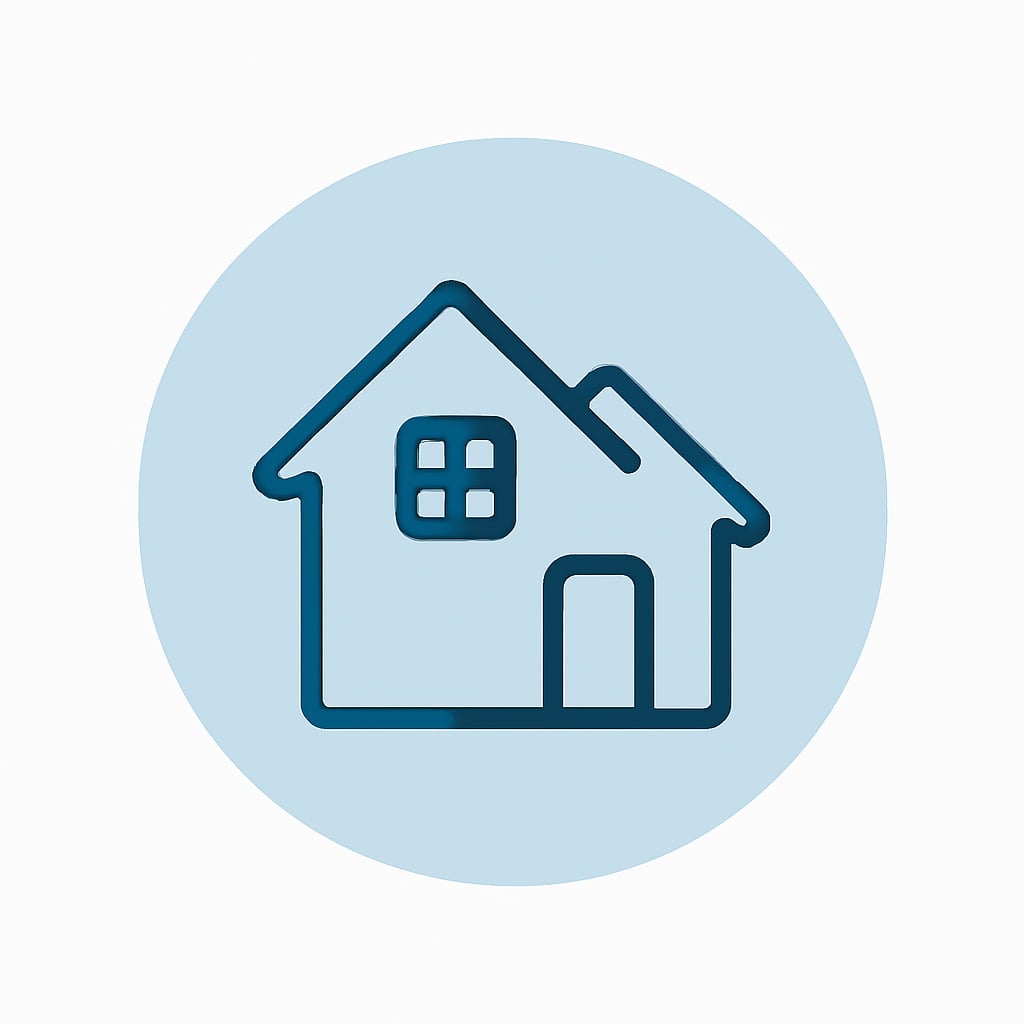 Property types icon