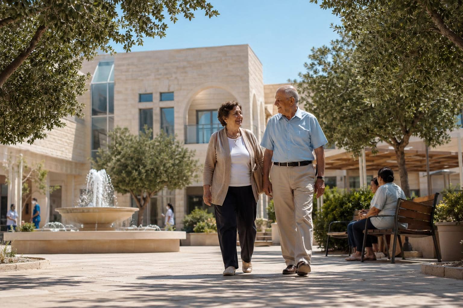 Healthcare services in Bethlehem of Galilee