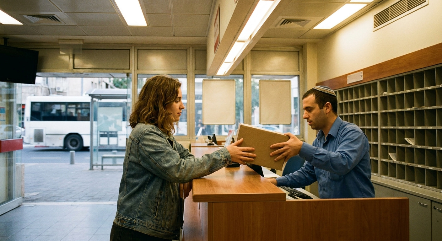 Local service center in Sderot