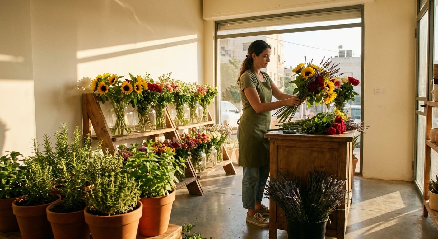 Local services in Upper Nazareth