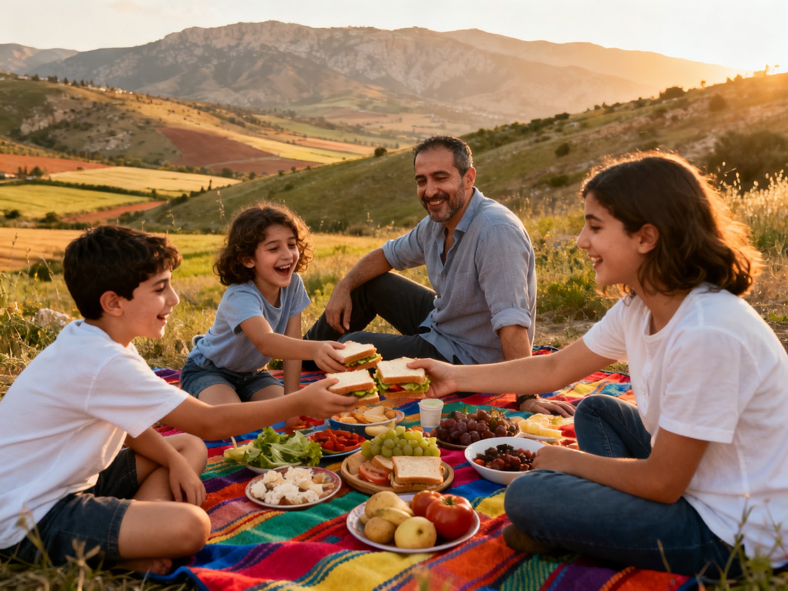 Outdoor activities in Har Adar