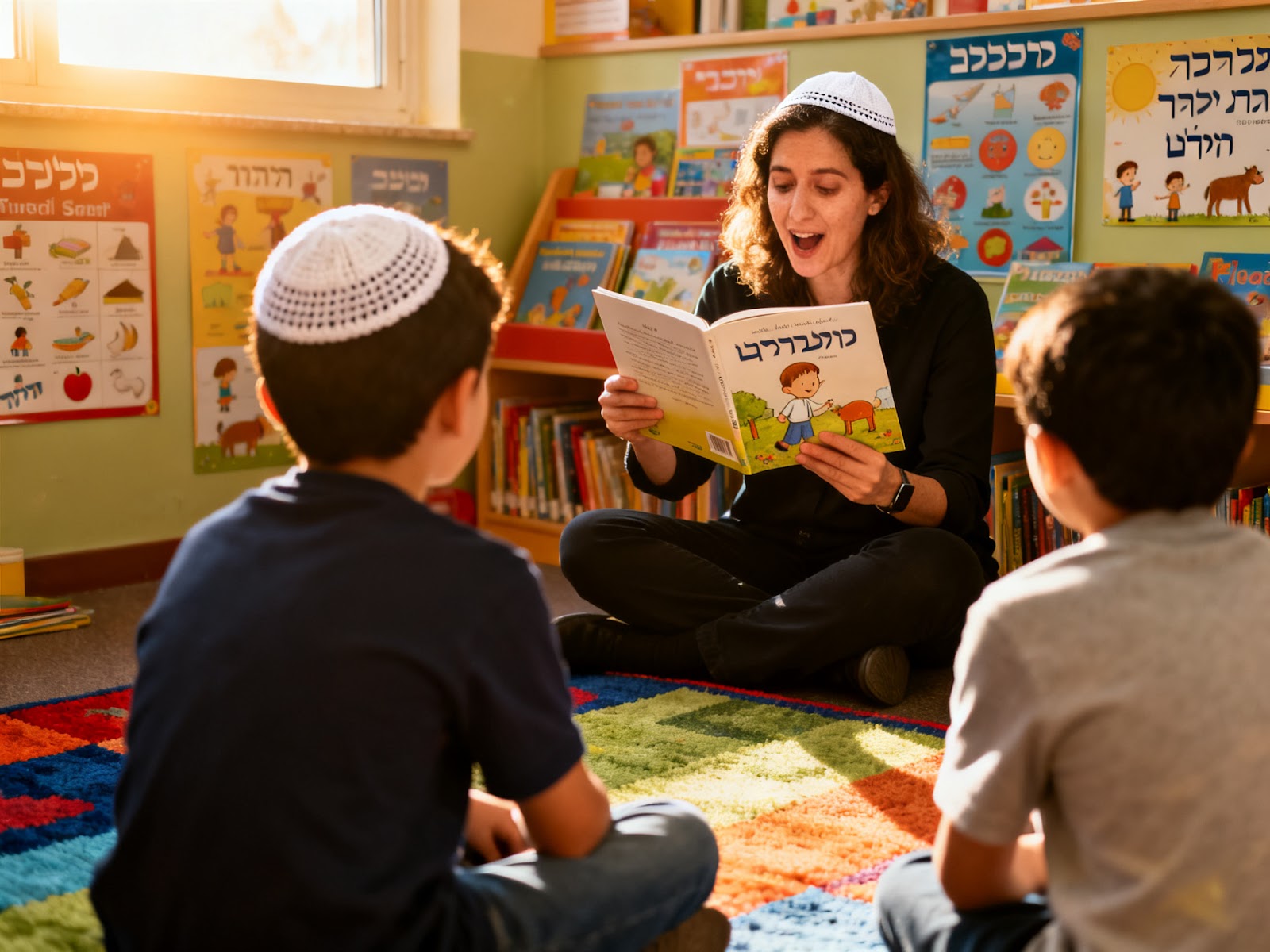 School in Givat Harel