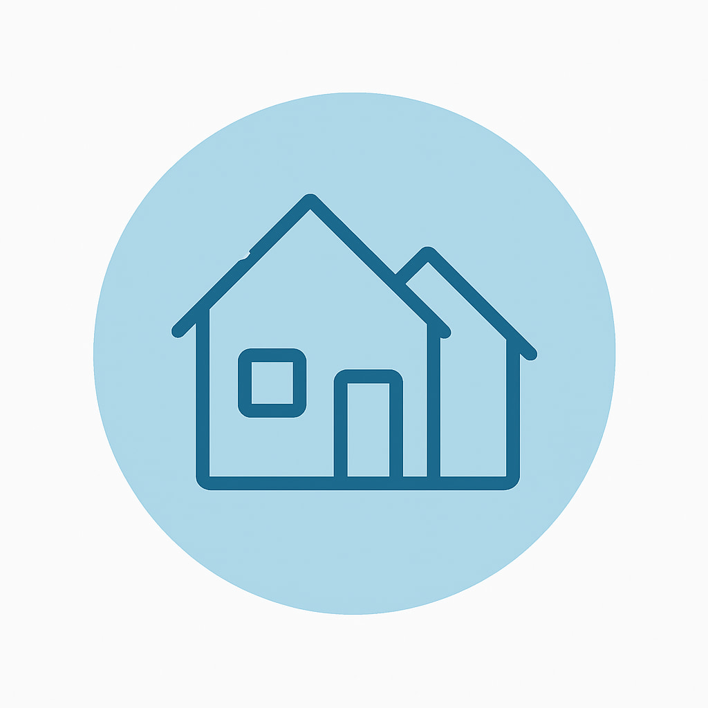 Property icon representing variety