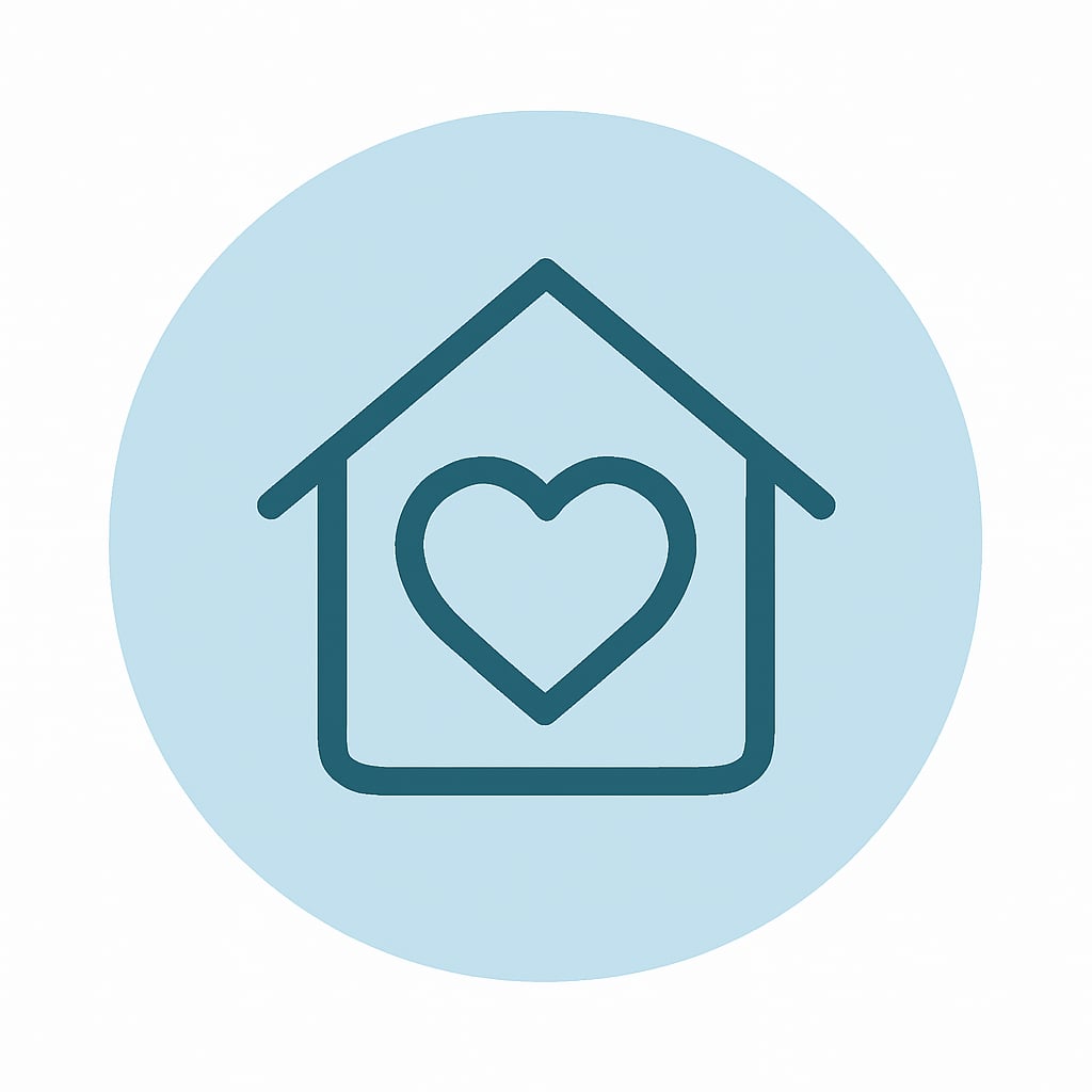 Community comfort icon