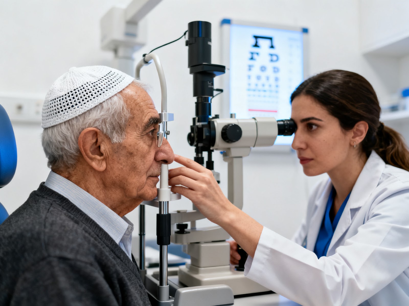 Healthcare facilities in Har Adar