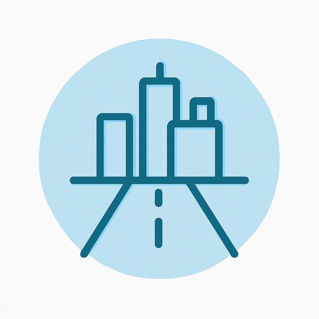 Icon representing easy access