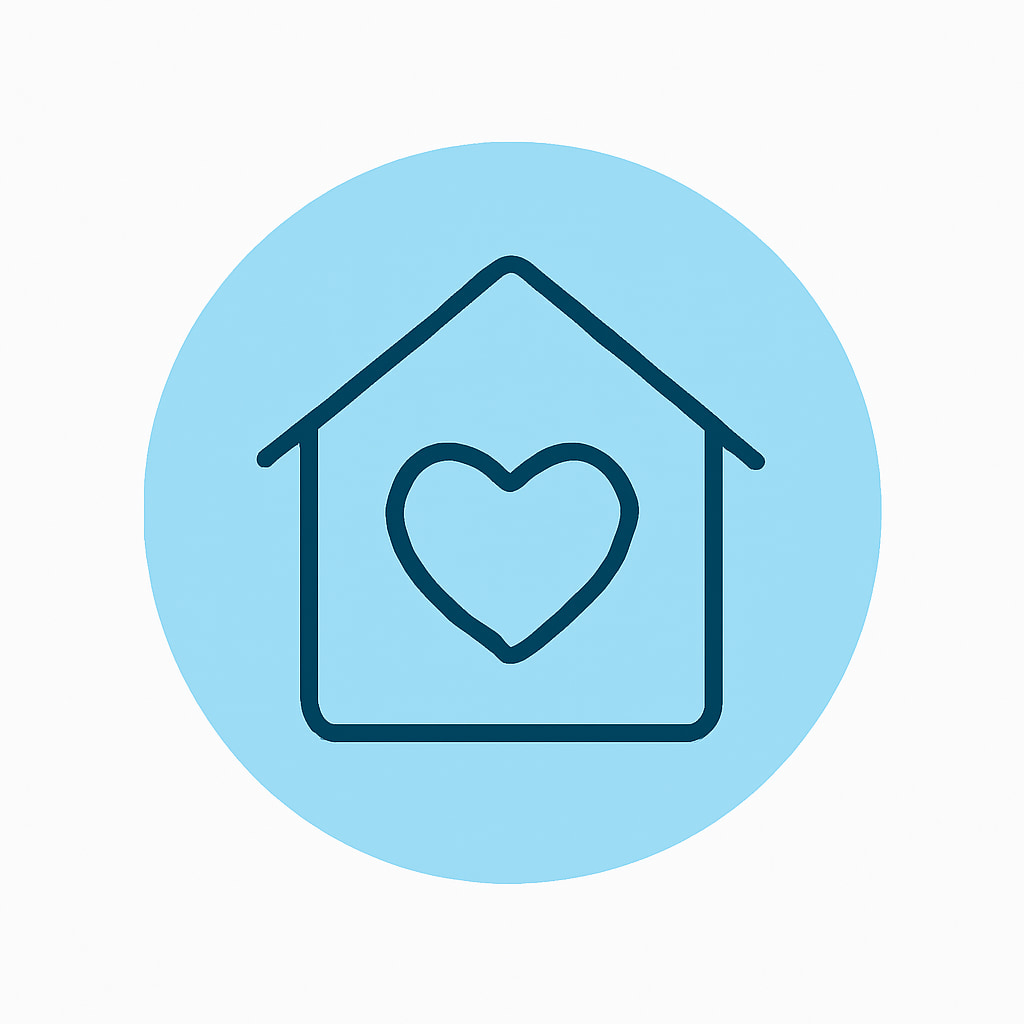 Icon representing community comfort