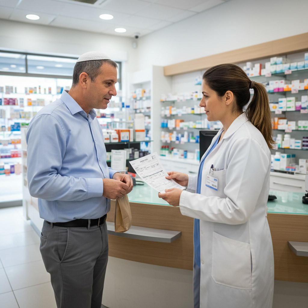 Healthcare services in Migron
