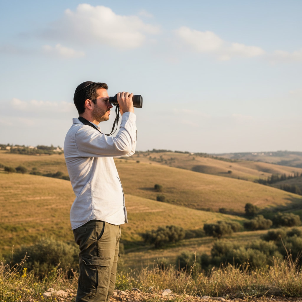 Nature and outdoor activities in Otniel
