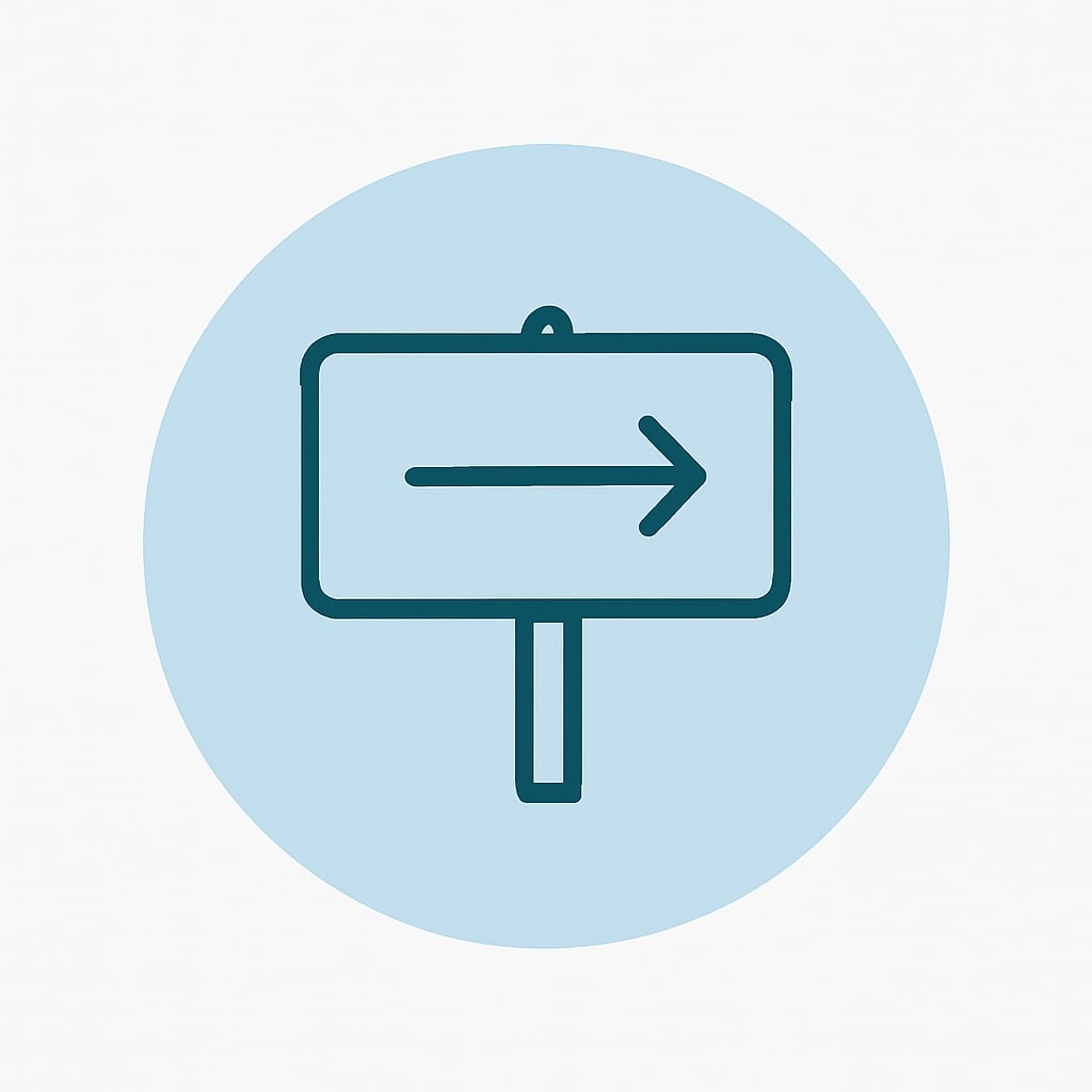 Access icon representing connectivity