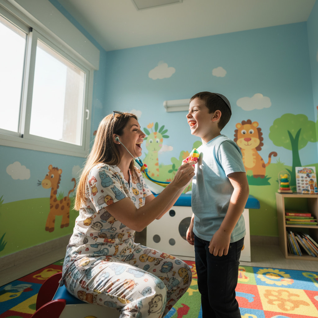 Healthcare services in Nehora