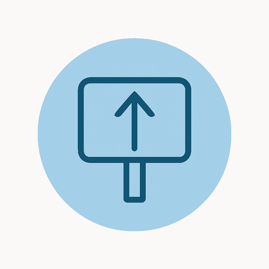 Icon representing accessibility