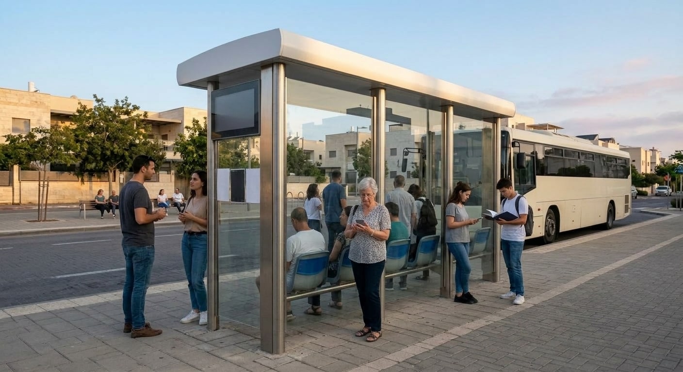 Transportation options in Neria