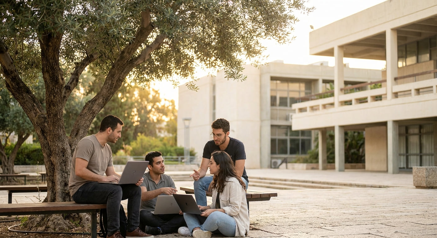 Education facilities in Holon
