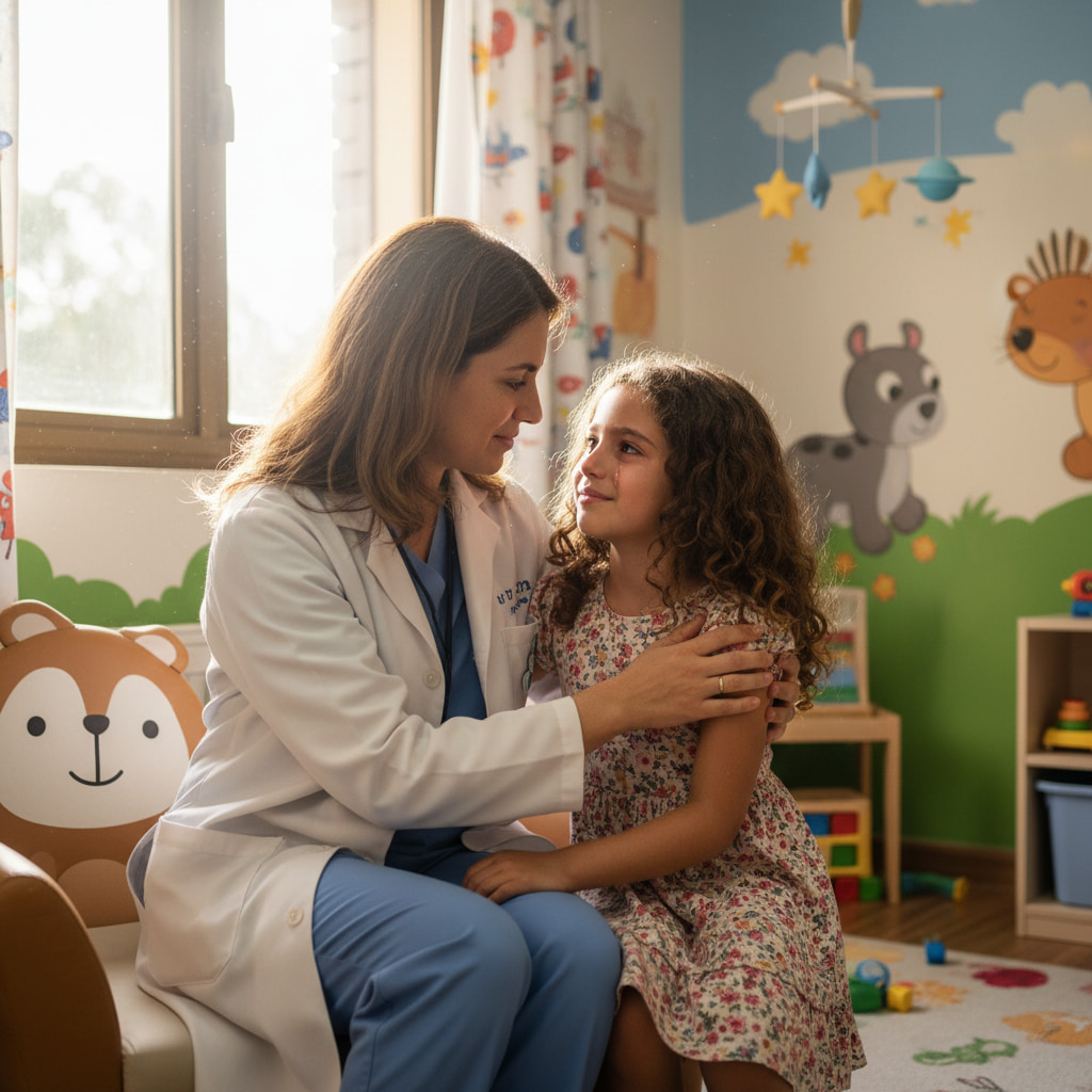 Healthcare services icon