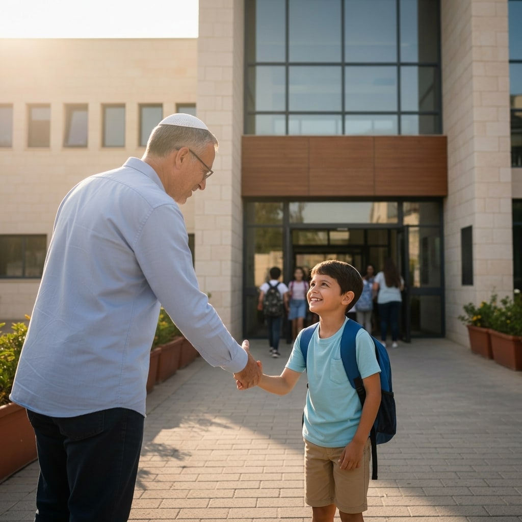Education facilities in Mivtahim