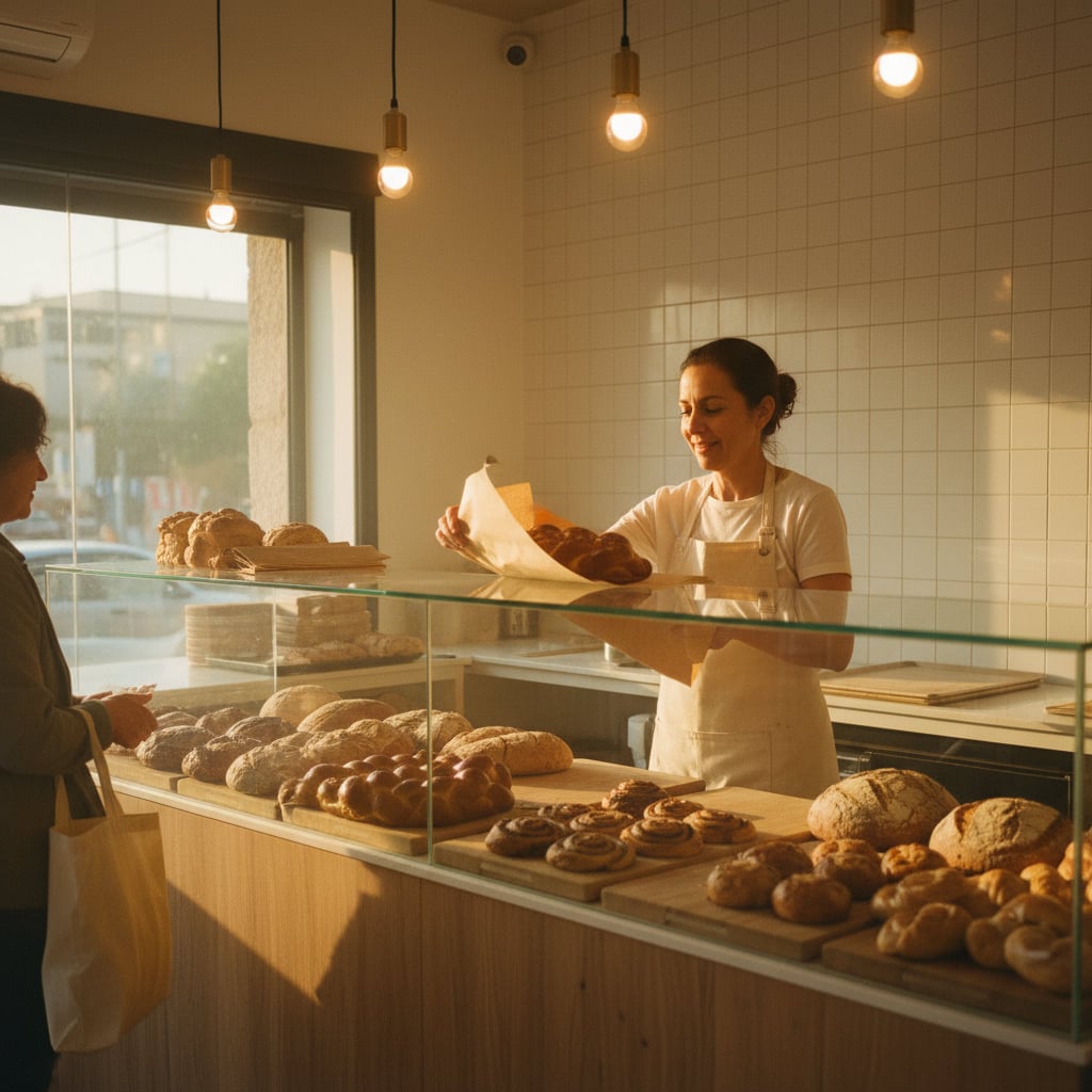 Local services in Be'er Ya'aqov