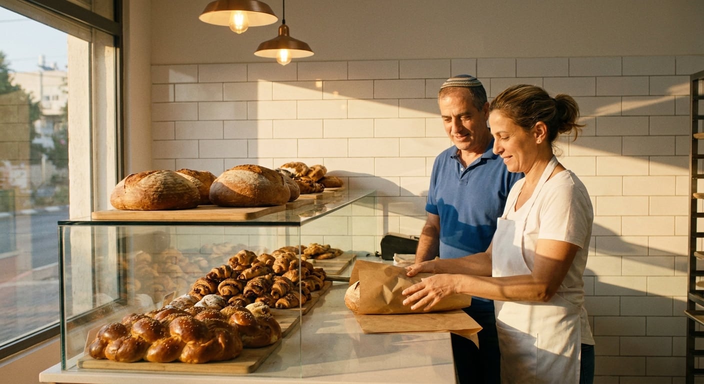 Local services in Bnei Ayish
