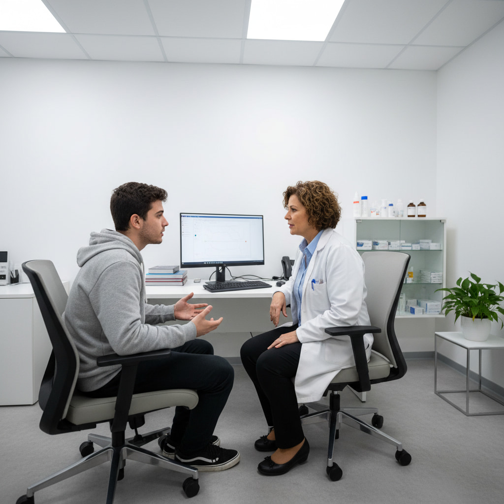 Healthcare facilities in Kiryat Ekron