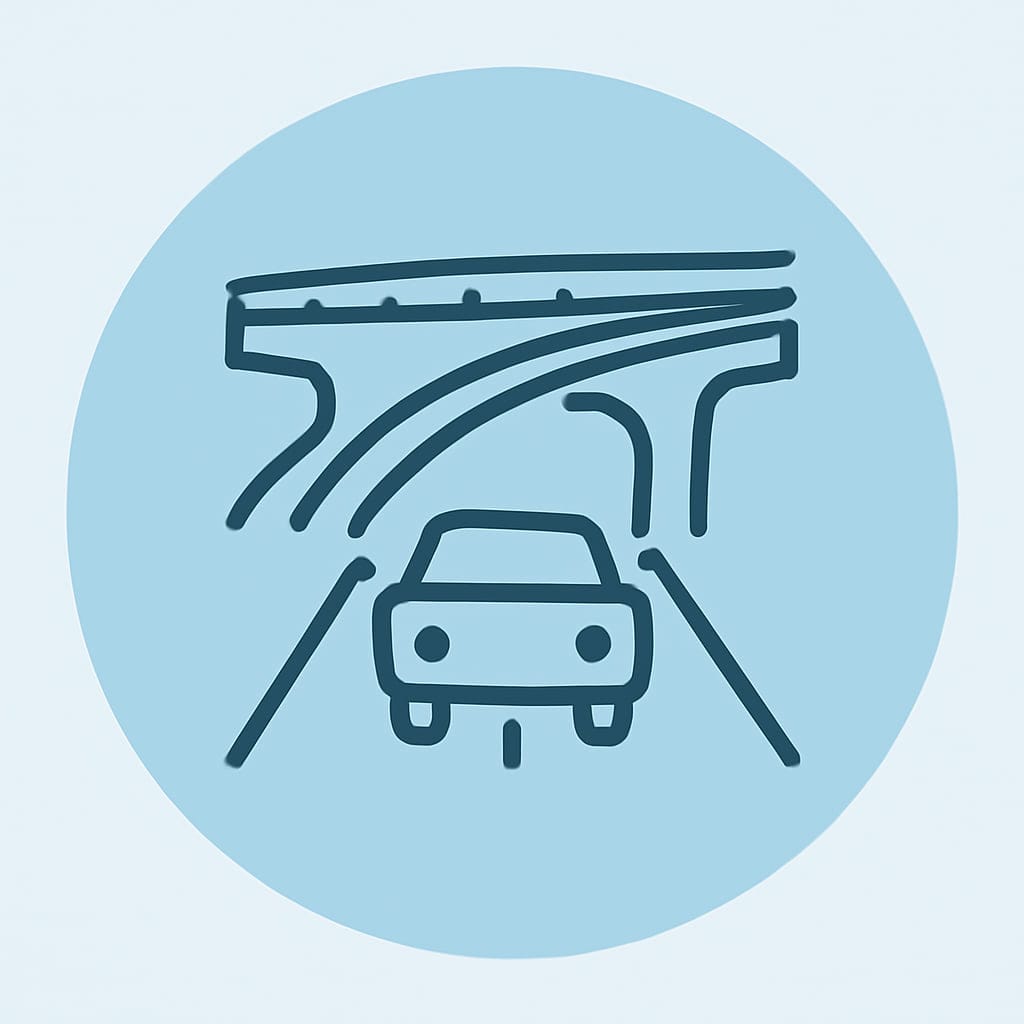 Access icon representing convenience