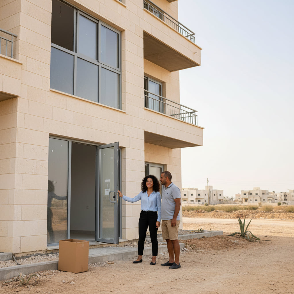 Long-term buyers exploring property options