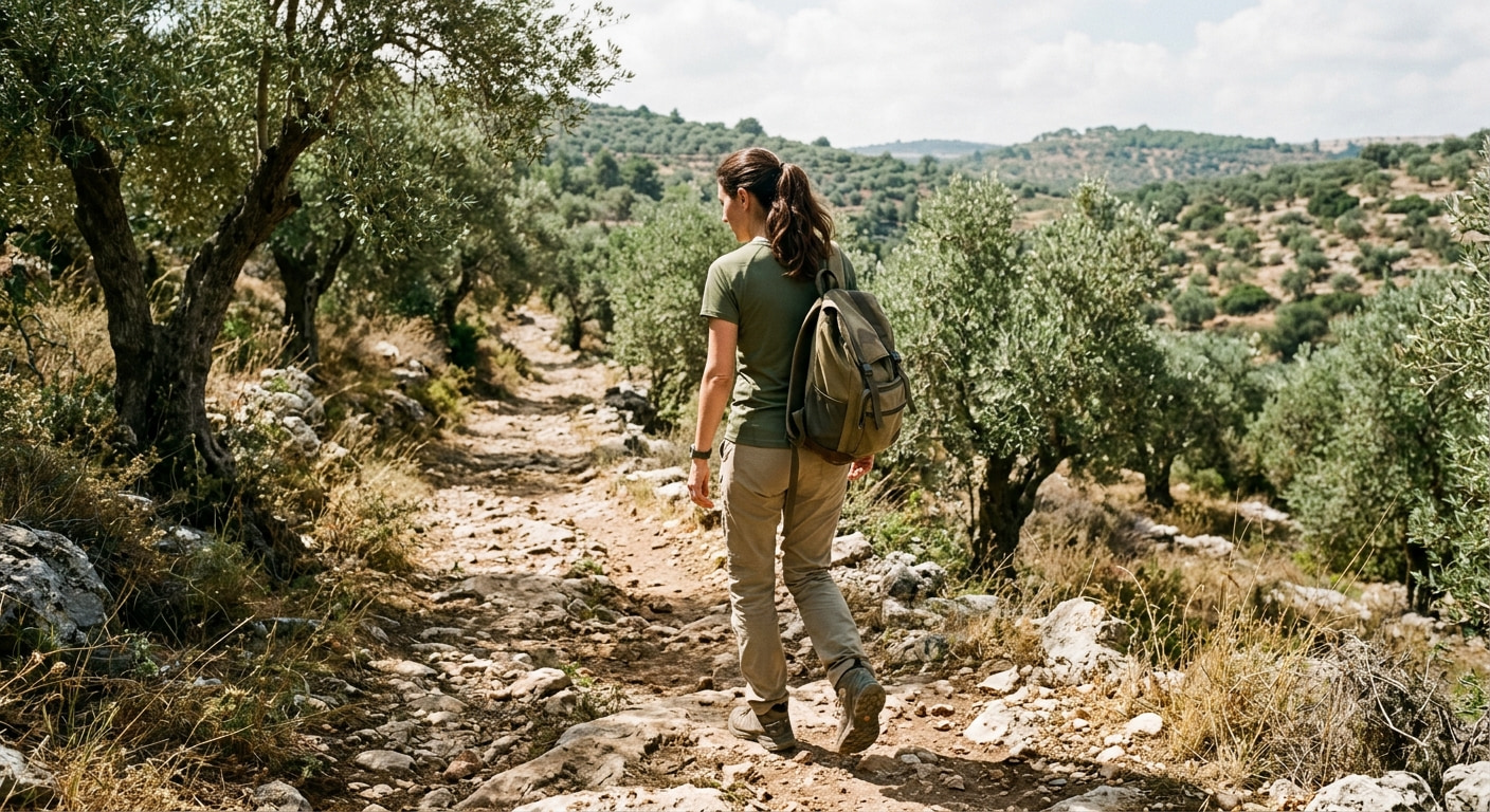 Nature and outdoor activities in Yashresh