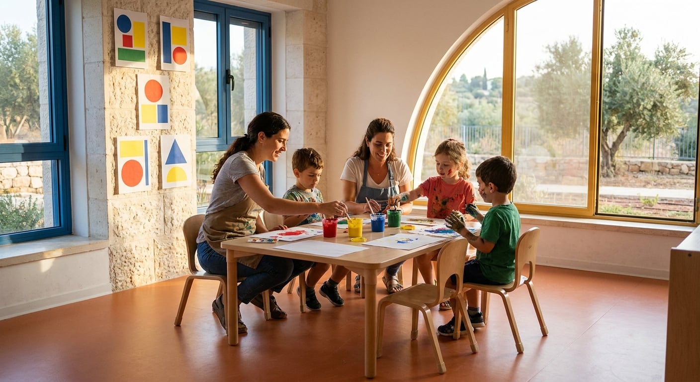 Education facilities in Beitar Illit